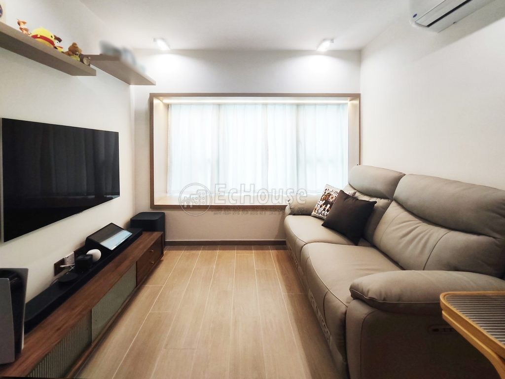 木紋磚款式-將軍澳中心