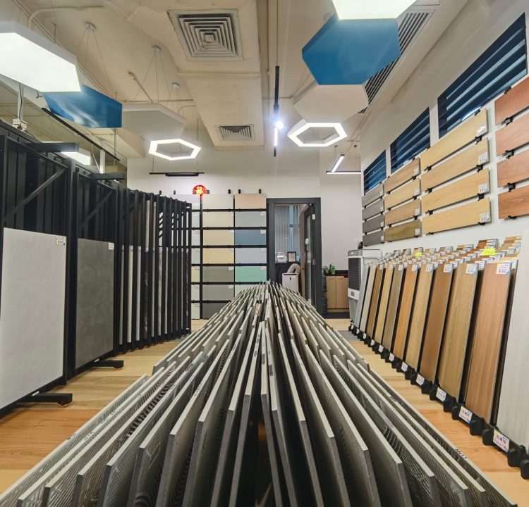 磁磚及木紋磚展廳2-echouse