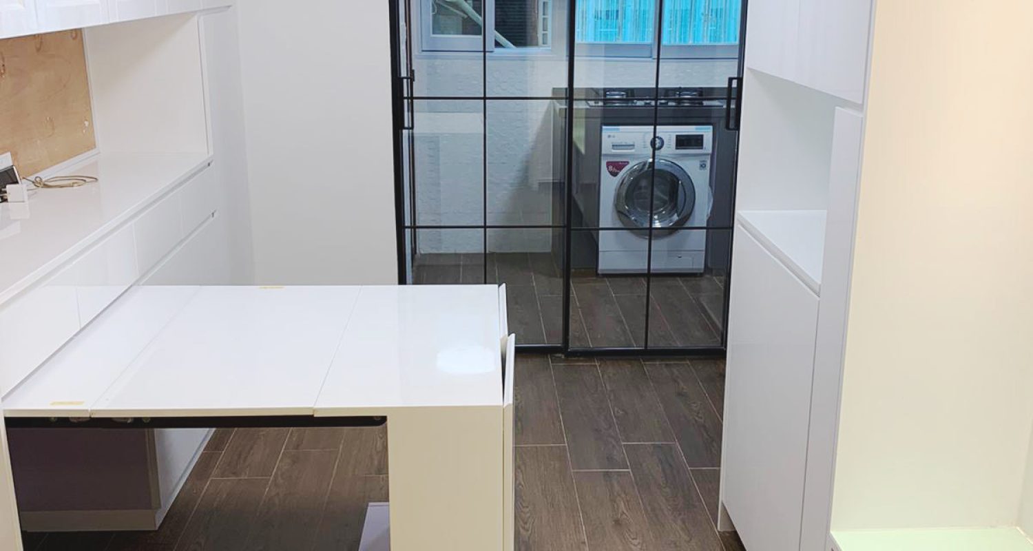 公屋200呎室內設計