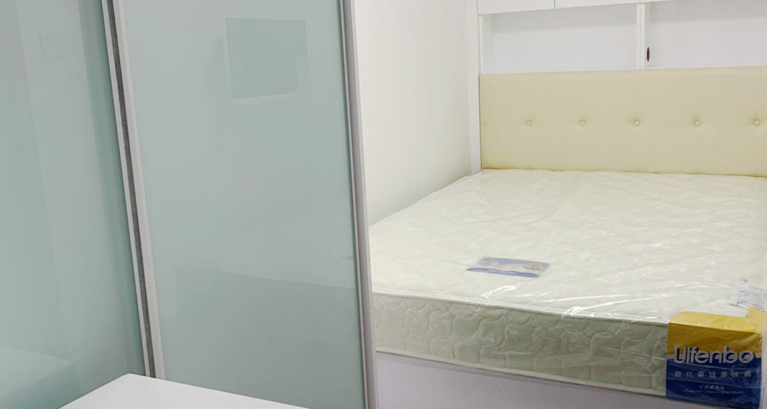 公屋200呎室內設計
